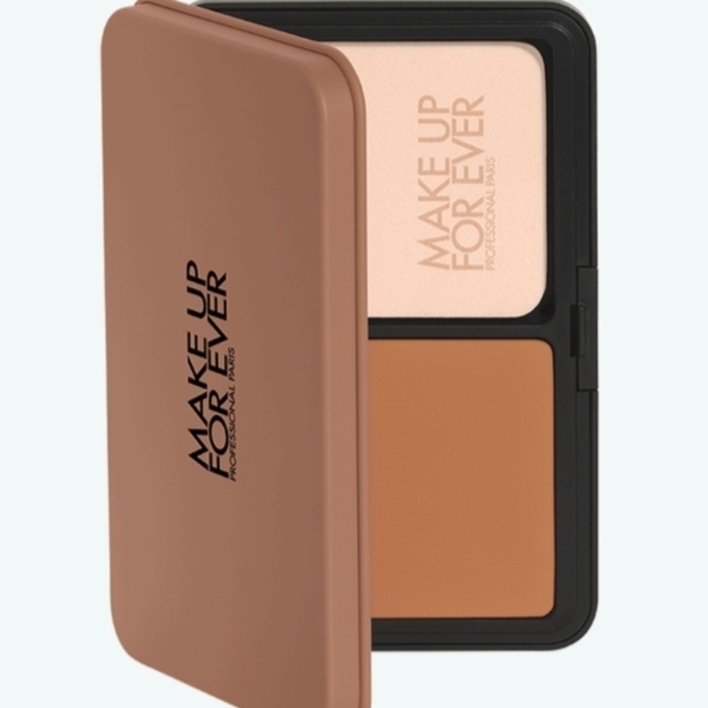 Makeup Forever HD Skin Matte Velvet 24hr Undetectable Powder Foundation 4N68